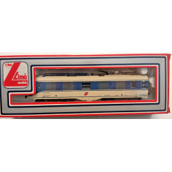 LIMA MODELS HO 20 1070L - Motrice Elettrica ÖBB Transalpin D4hET 4010.07 - NUOVO