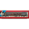 LIMA H0 309268K Carrozza Passeggeri 2 Classe SBB CFF FFS Svizzera Verde NUOVA