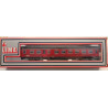 Lima 201092LG H0 Automotrice Diesel DSB MR 4051 Rossa Danimarca - NUOVO