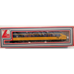 Lima 201019L H0 - Elettromotrice NS Mat '54 "Hondekop" Giallo/Blu - NUOVO