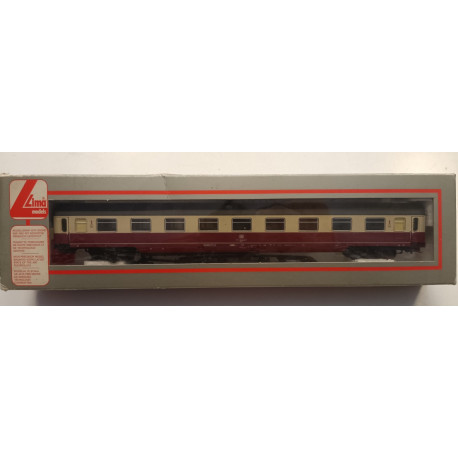 LIMA H0 309167K Carrozza Passeggeri 1 Classe TEE DB Eurofima / Avmz NUOVA NOS