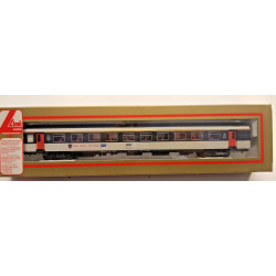 LIMA H0 309105K Carrozza Corail 1 Classe SNCF Conseil Regional Midi-Pyrenees