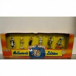 Looney Tunes - Collector's Edition - n°6 personaggi - Action Figures  - Die Cast