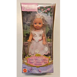 Barbie Shelly PRINCESS AND THE PAUPER La Principessa e la Povera Mattel C6303
