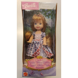 Barbie Princess and the Pauper Kelly Doll C6302 Mattel 2004 NUOVA da Magazzino