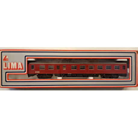 Lima H0 201092 LG Automotrice Diesel DSB MR 4051 Ferrovie Danesi - NUOVO