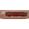 Lima H0 201092 LG Automotrice Diesel DSB MR 4051 Ferrovie Danesi - NUOVO