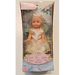Barbie Kelly La Principessa e la Povera 2004 Mattel C6303 NUOVA Fondo Magazzino