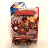 Hot Wheels Marvel Avengers Age of Ultron - Iron Man (Sting Rod) 6/8 - CGB87 NEW