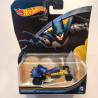 Hot Wheels Batman Hot Rod DC Comics BDM70 Character Car 1:64 Nuovo Sigillato *