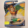 Hot Wheels Aquaman DC Comics Character Car 1:64 Mattel 2014 BDM69 Nuovo Blister