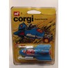 Corgi 11 Superman DC Supermobile Vintage 1979 Mettoy British Die-Cast Boxed