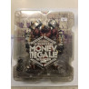 Trigun Monev The Gale Kaiyodo Toy Tribe Action Figure 1999 MOC Nightow Vintage