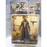 The Matrix MORPHEUS Action Figure N2 Toys 1999 Vintage Sigillato MOC Film Sci-Fi
