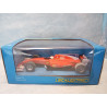 SCALEXTRIC C3958 TEAM F1 RED NO.57 MONOPOSTO SLOT CAR 1/32 SUPER RESISTANT MIB