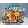 SHIN JEEG ROBOT D'ACCIAIO HIMIKA GIOCHI PREZIOSI MINI FIGURES BLISTER SIGILLATO