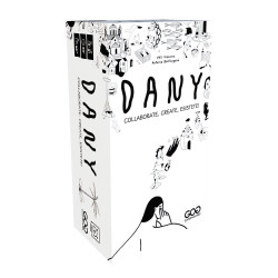 DANY - Gioco da Tavolo in Italiano - GOG