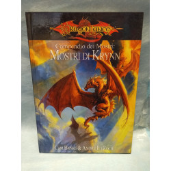 Dragonlance Compendio dei Mostri: Mostri di Krynn d20 System / D&D 3.5 ITA