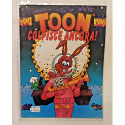 Toon Colpisce Ancora Manuale Espansione GDR Nexus 1993 Steve Jackson Games NUOVO