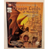 Dragon Lords of Melniboné Chaosium 2001 Elric d20 System RPG Manuale NUOVO ENG