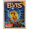 Elves Role Aids Mayfair Games 1983 Advanced Dungeons Dragons Modulo GDR NUOVO