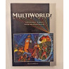 Multiworlds Gioco di Ruolo Documento Edizioni 2000 Raro GDR Italiano NUOVO