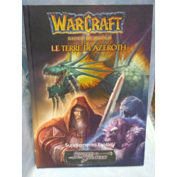 World of Warcraft Il Gioco di Ruolo: Le Terre di Azeroth - d20 System D&D 3.5