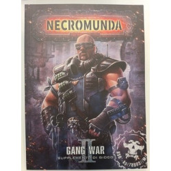 Necromunda Gang War 2 Supplemento Di Gioco Italiano Nuovo GW
