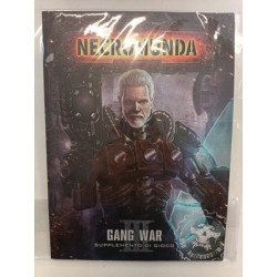 Necromunda Gang War 3 Van Saar GW  Games Workshop