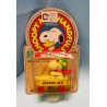 Snoopy Mini Handfuls Flying Ace Wagon Hasbro 1982 MOC Sigillato Vintage