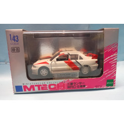 Mitsubishi Lancer Evolution III WRC 1/43 MR-05 Die Cast MTECH Epoch