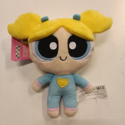 Peluche Lolly (Bubbles) - The Powerpuff Girls (Le Superchicche) - Spinmaster
