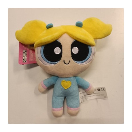 Peluche Lolly (Bubbles) - The Powerpuff Girls (Le Superchicche) - Spinmaster