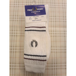 Calze spugna modello Tennis Fred Perry Uomo  5-7 UK England Vintage