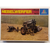 Italeri 324 Nebelwerfer 41 Scale 1/35 Model Kit Vintage SIGILLATO MISB German