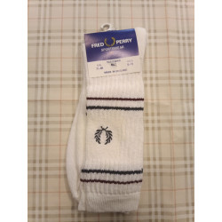 Calze spugna modello Tennis Fred Perry Uomo  7 1/2 - 9 1/2  UK England Vintage