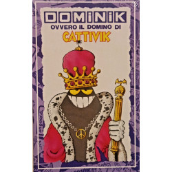 Dominik di Cattivik - Gioco da Tavolo Schmidt Vintage edizione italiana