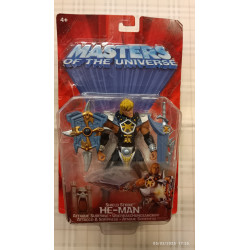 Masters Of The Universe - 2003 Serie - SHIELD STRIKE HE-MAN - Mattel art.B0736