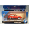 Solido 1524 Citroen ZX Volcane 1/42 Rosso Red To Day Diecast MIB Box Vintage
