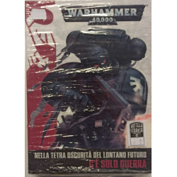 WARHAMMER 40000 COFANETTO REGOLAMENTO 7a ED 2014 ITALIANO GAMES WORKSHOP