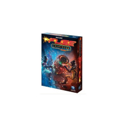 Fuse: Countdown (new Game + standalone expansion) - English Game Renegade