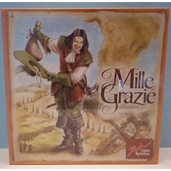 Grazie Mille  Gioco da Tavolo in ITALIANO Zum Spielen