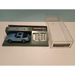 Silhouette Savanna RX 7 MC 02 Die cast Model Scala 1/80 Art 858 Harbert Takara