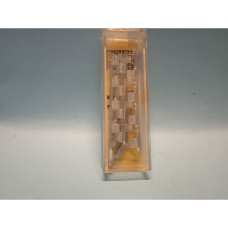 Sedie bianche  Scala Accessori 1/90 Preiser