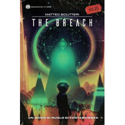 The Breach - Gioco di Ruolo in Italiano NDG Need Games RPG GDR
