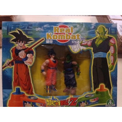 Dragon Ball Z Real Kombat - Goku vs Piccolo Giochi Preziosi