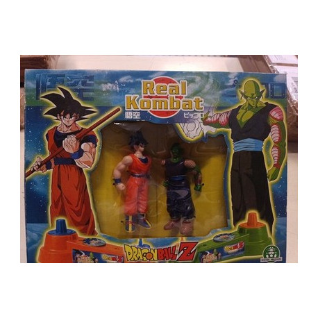 Dragon Ball Z Real Kombat - Goku vs Piccolo Giochi Preziosi