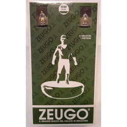 Juventus- Juve - n.120  Team Squadra Base (Subbuteo HW Style) Zeugo