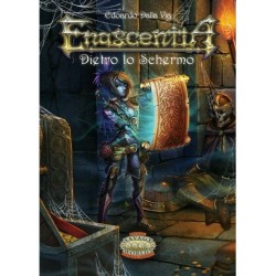 Enascentia - Savage Worlds - Dietro lo Schermo - Libro espansione GDR Fantasy