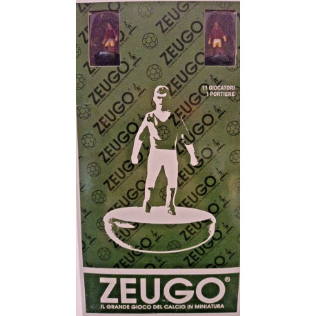 Milan - Milano - n.029 NEW  Team Squadra Base (Subbuteo new Style) Zeugo